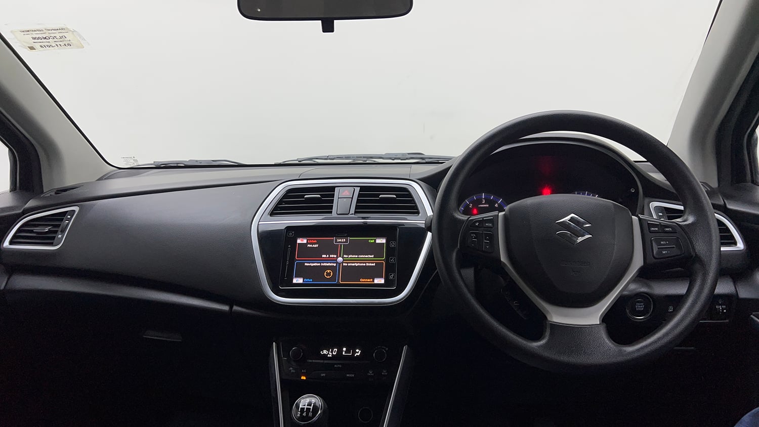 DASHBOARD VIDEO