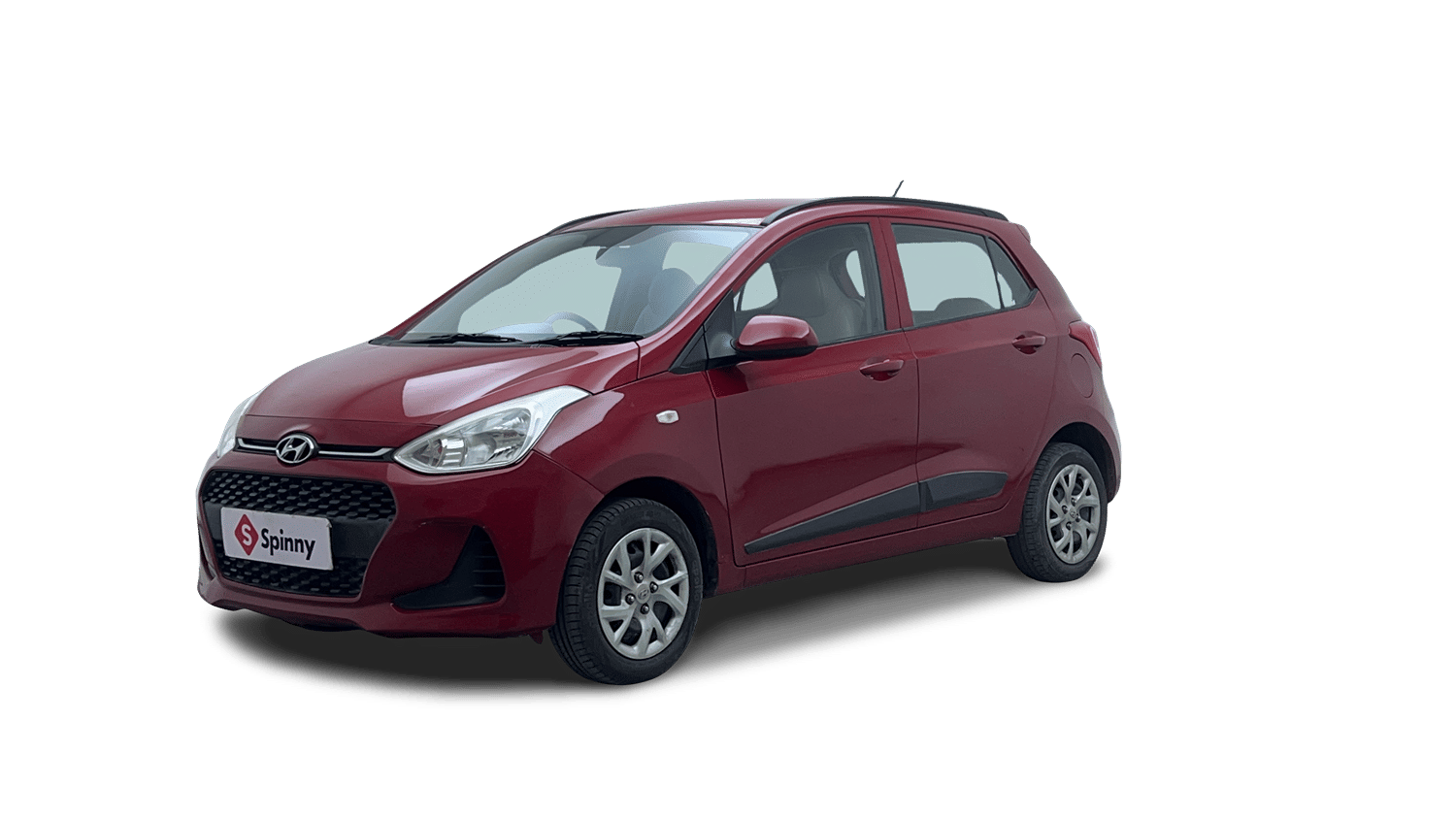 Used 2019 Hyundai Grand i10 Magna 1.2 Kappa VTVT Petrol Manual Image