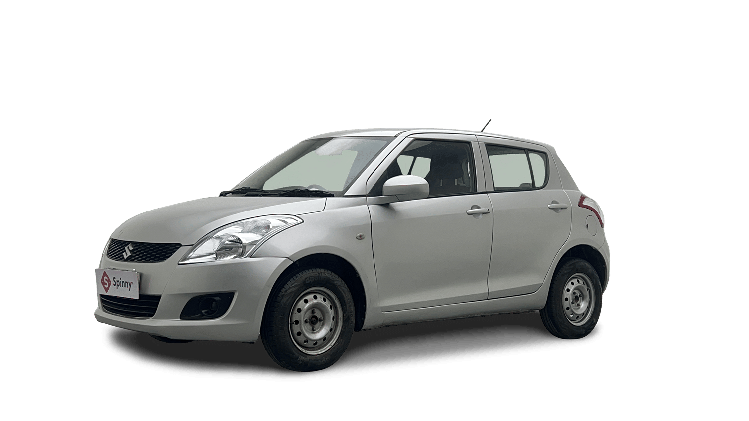Used 2014 Maruti Suzuki Swift LXi Petrol Manual Image