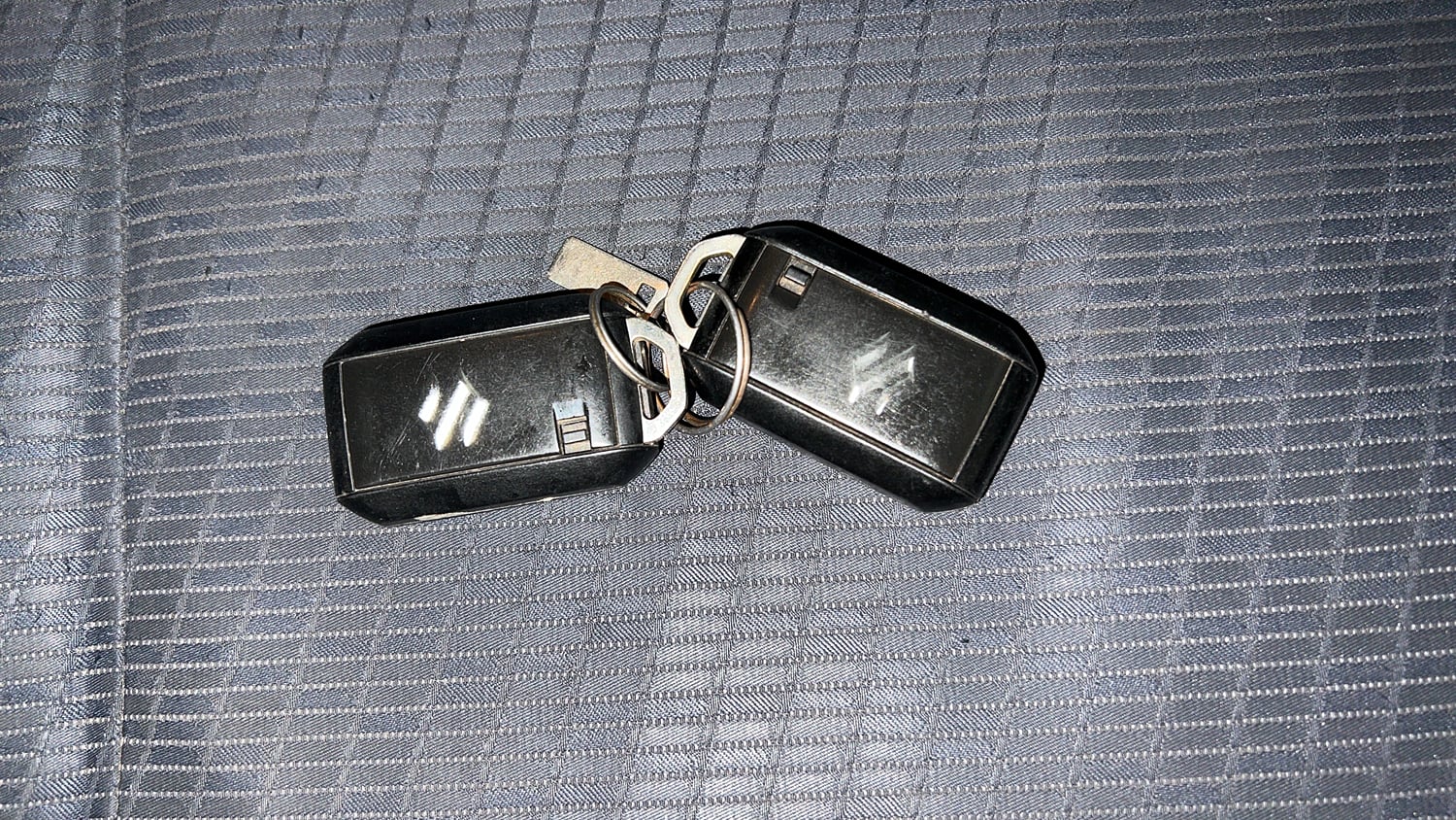 Used 2020 Maruti Suzuki Baleno Zeta Petrol Manual extra CAR KEY VIEW
