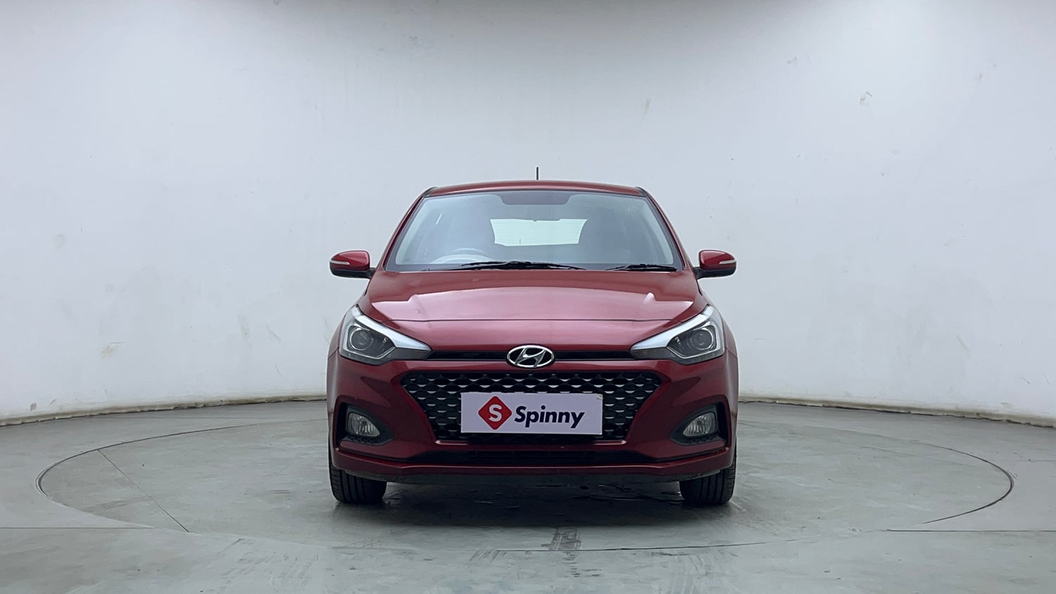 Used 2019 Hyundai Elite i20 Asta 1.2 (O) Petrol Manual exterior FRONT VIEW
