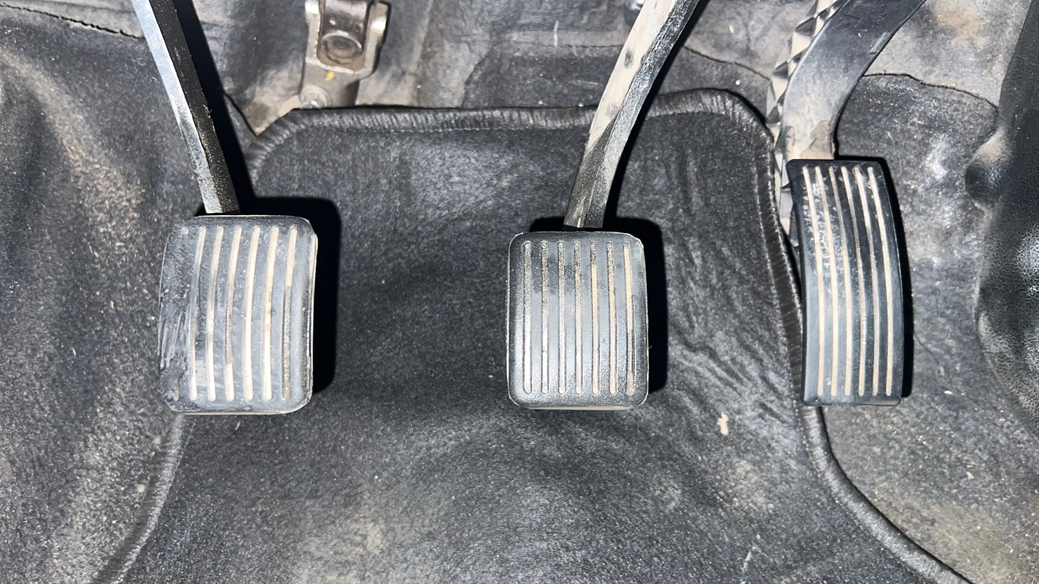 Used 2020 Hyundai Santro Asta Petrol Manual interior PEDALS VIEW