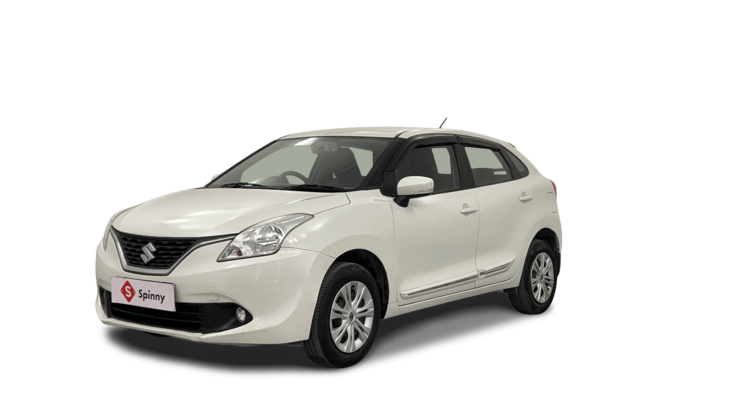 Used 2017 Maruti Suzuki Baleno Delta 1.2 Petrol Manual Image