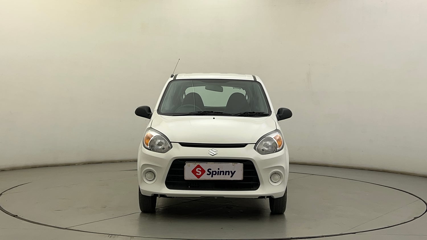Used 2017 Maruti Suzuki Alto 800 LXi Petrol Manual exterior FRONT VIEW