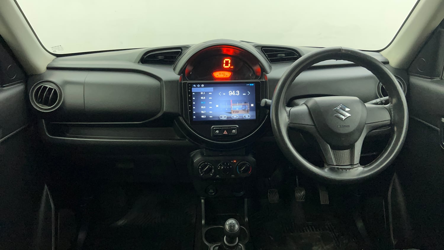 DASHBOARD VIDEO
