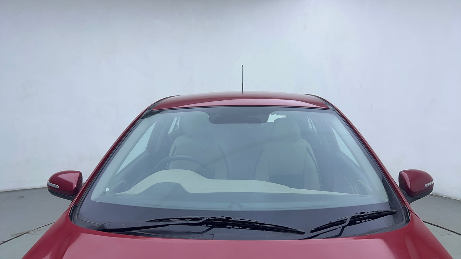 Used 2015 Hyundai Elite i20 Sportz 1.2 Petrol Manual exterior FRONT WINDSHIELD VIEW