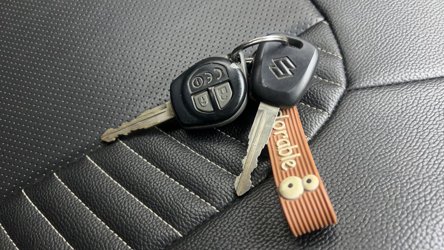 Used 2017 Maruti Suzuki Celerio ZXi AMT Petrol Automatic extra CAR KEY VIEW