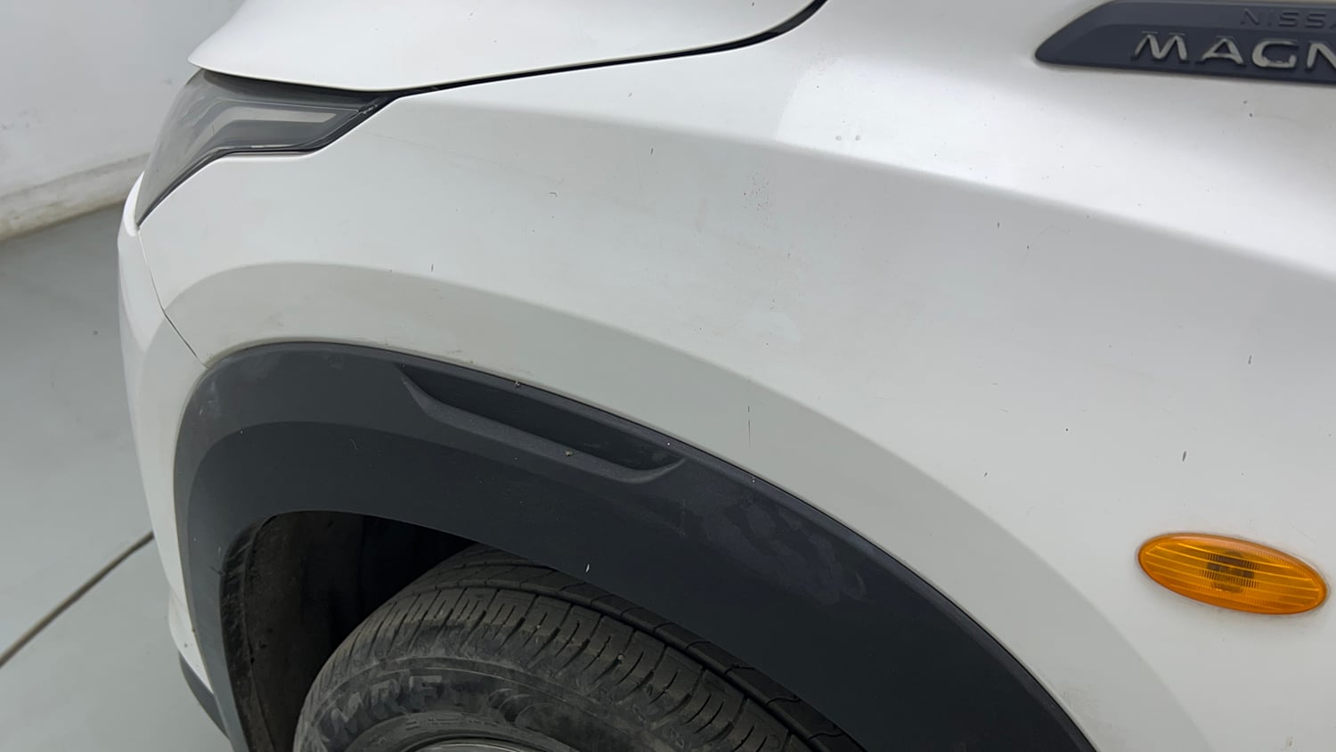 Used 2023 Nissan Magnite XE Petrol Manual dents MINOR DENT
