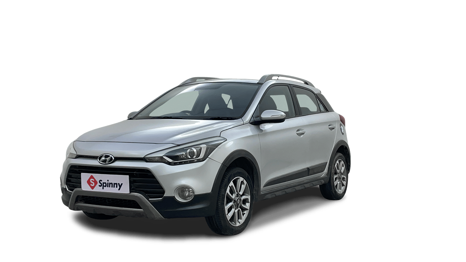 Used 2015 Hyundai I20 Active 1.2 S Petrol Manual Image
