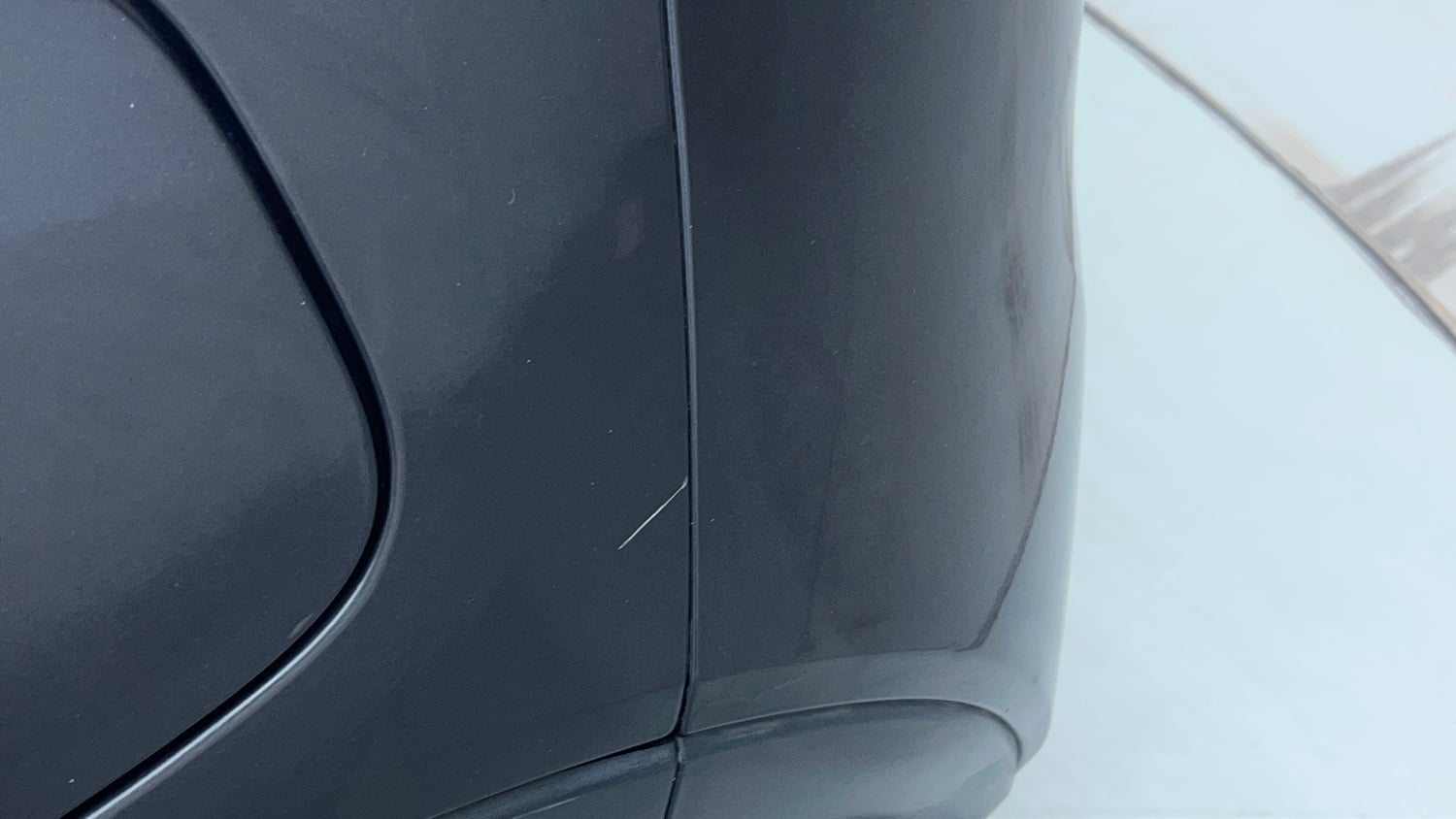 Used 2019 Tata Nexon XZA Plus Petrol Petrol Automatic dents MINOR SCRATCH