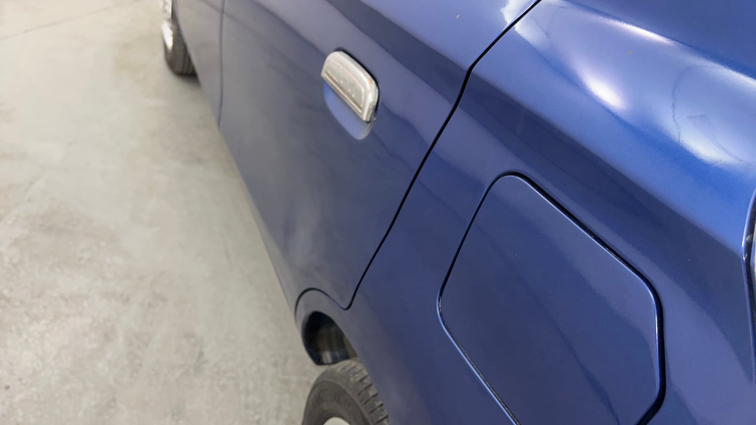 Used 2016 Maruti Suzuki Alto 800 Lxi Petrol Manual dents MINOR DENT