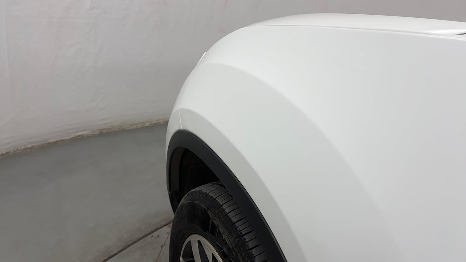Used 2023 Tata Harrier XZA Plus Dual Tone Diesel Automatic dents MINOR SCRATCH