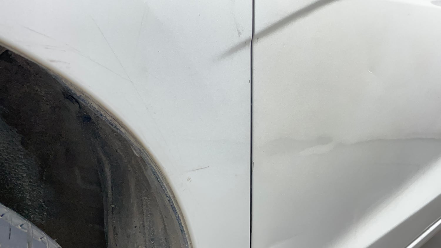 Used 2016 Honda Jazz VX Petrol Petrol Manual dents MINOR DENT