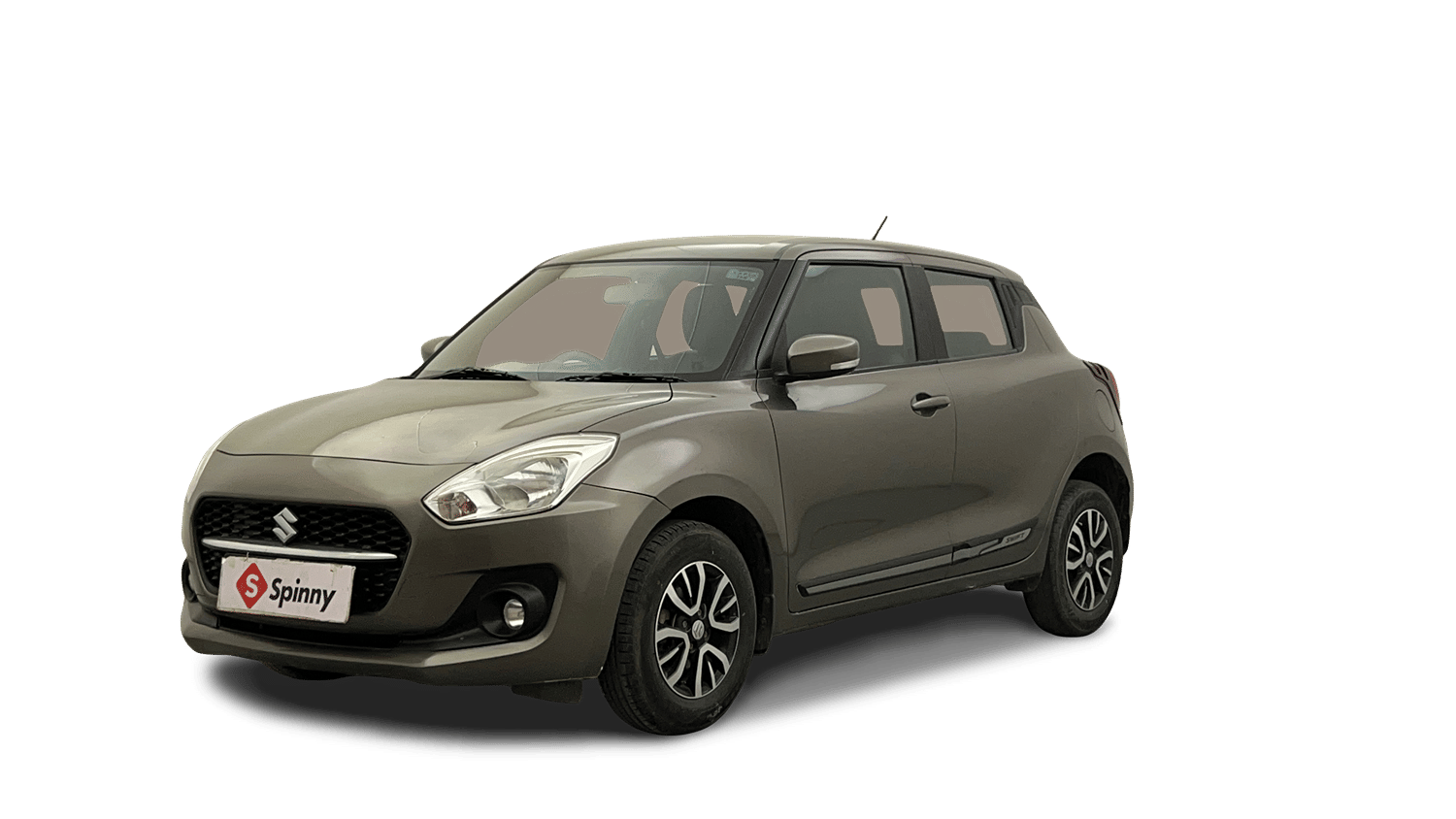Used 2022 Maruti Suzuki Swift VXi Petrol Manual Image