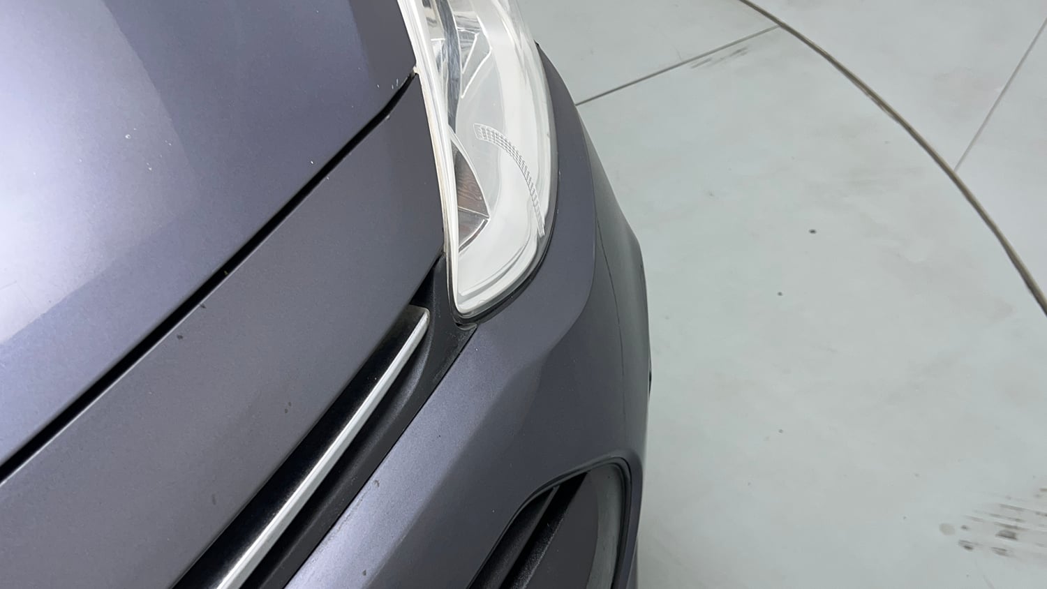 Used 2016 Hyundai Grand i10 Sportz 1.2 Kappa VTVT Petrol Manual dents MINOR SCRATCH