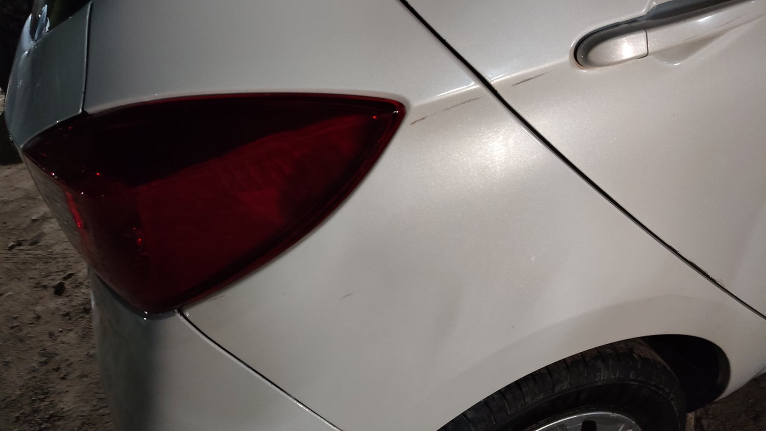 Used 2018 Tata Tiago Revotorq XZ Diesel Manual dents MINOR SCRATCH