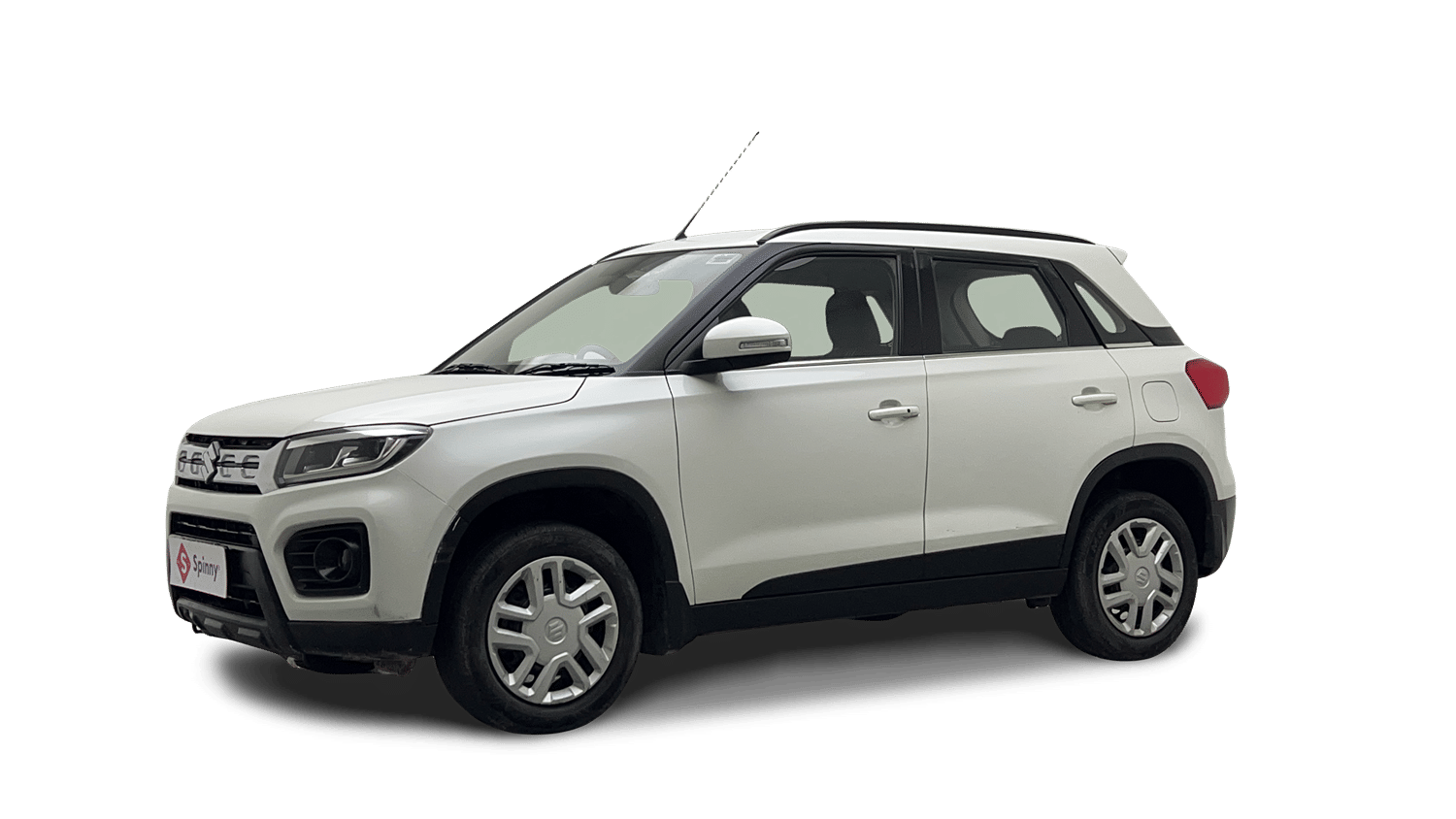 Used 2020 Maruti Suzuki Vitara Brezza VXi Petrol Manual Image
