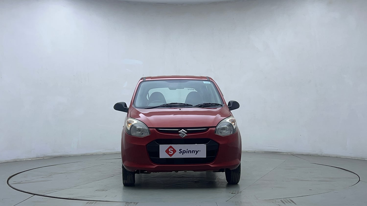Used 2016 Maruti Suzuki Alto 800 Vxi Petrol Manual exterior FRONT VIEW