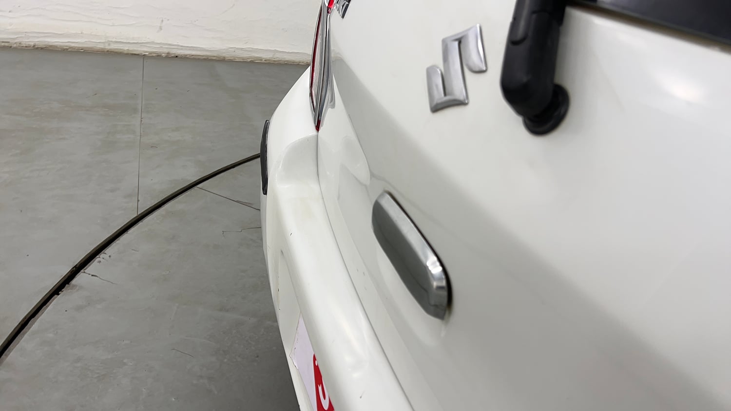 Used 2016 Maruti Suzuki Celerio ZXi AMT Petrol Automatic dents MINOR DENT