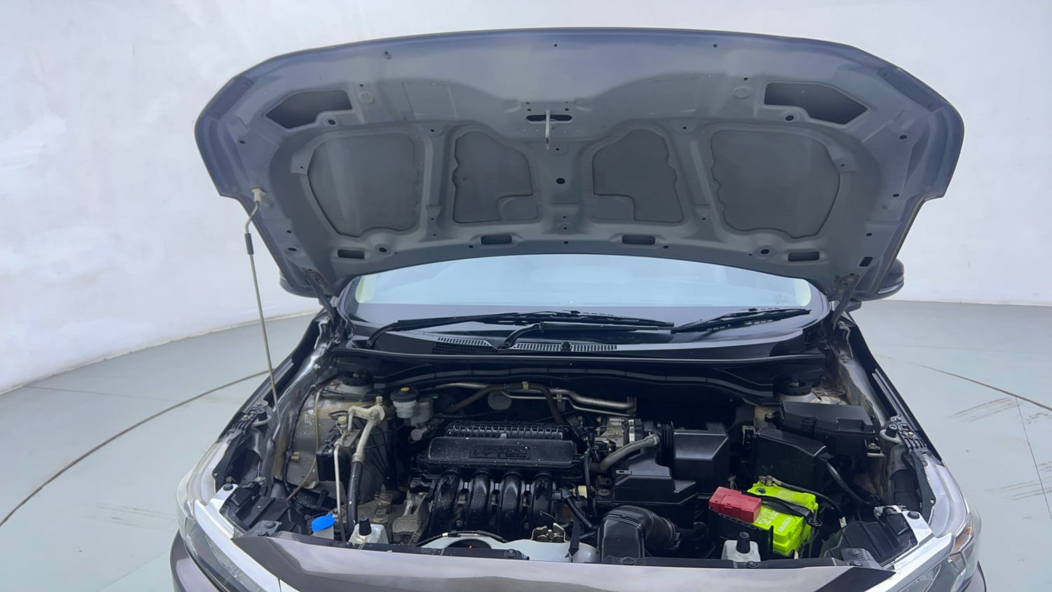 Used 2020 Honda Amaze 1.2 VX MT Petrol Petrol Manual engine ENGINE & BONNET OPEN FRONT VIEW