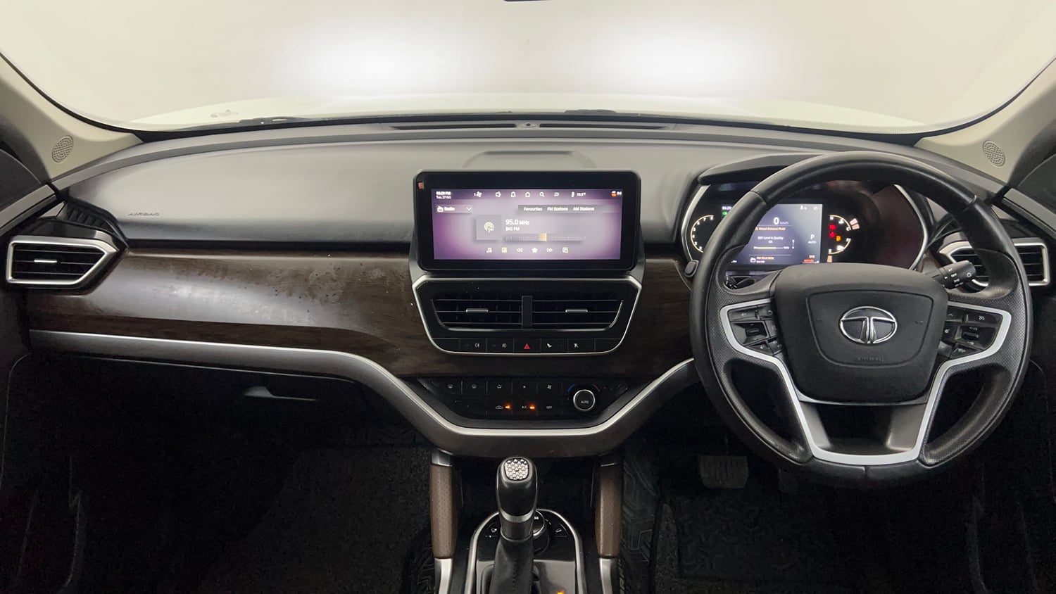 DASHBOARD VIDEO