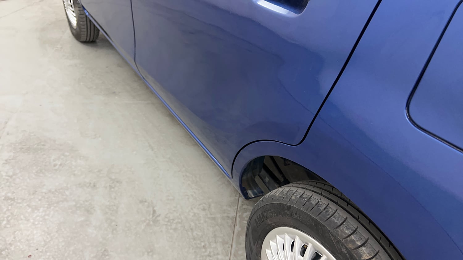 Used 2016 Maruti Suzuki Alto 800 Lxi Petrol Manual dents MINOR SCRATCH