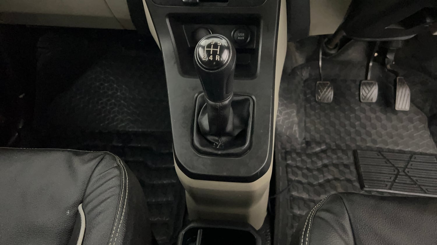Used 2021 Maruti Suzuki Wagon R ZXi 1.2 Petrol Manual interior GEAR  KNOB VIEW