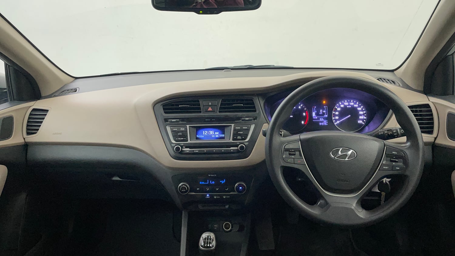 DASHBOARD VIDEO