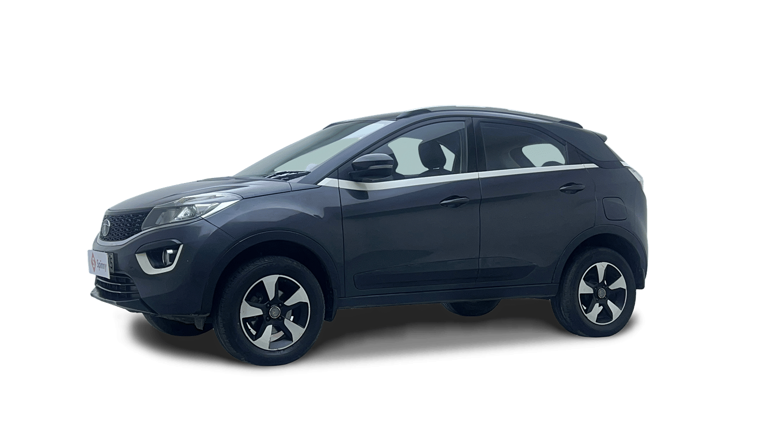 Used 2019 Tata Nexon XZA Plus Petrol Petrol Automatic Image