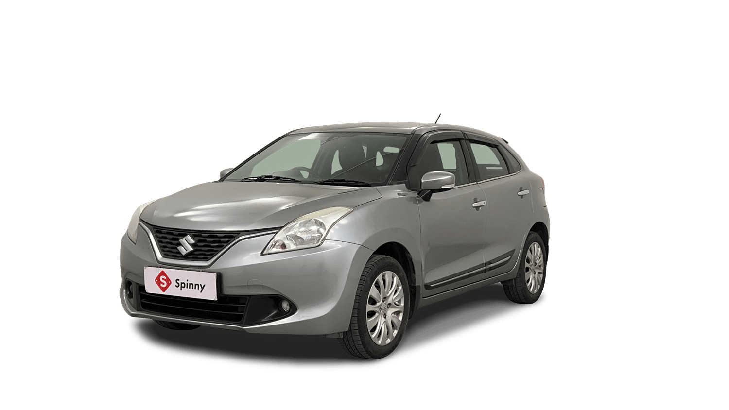 Used 2015 Maruti Suzuki Baleno Zeta 1.2 Petrol Manual Image