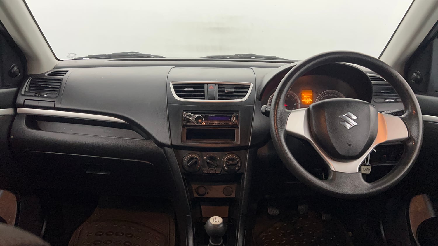 DASHBOARD VIDEO