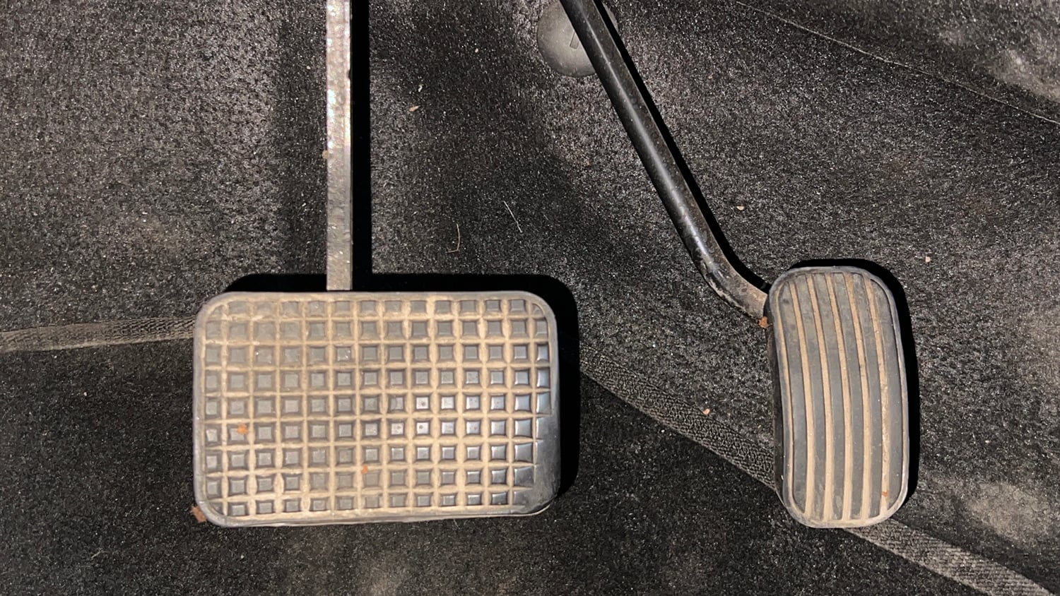 Used 2018 Tata Tiago Revotron XZA Petrol Automatic interior PEDALS VIEW