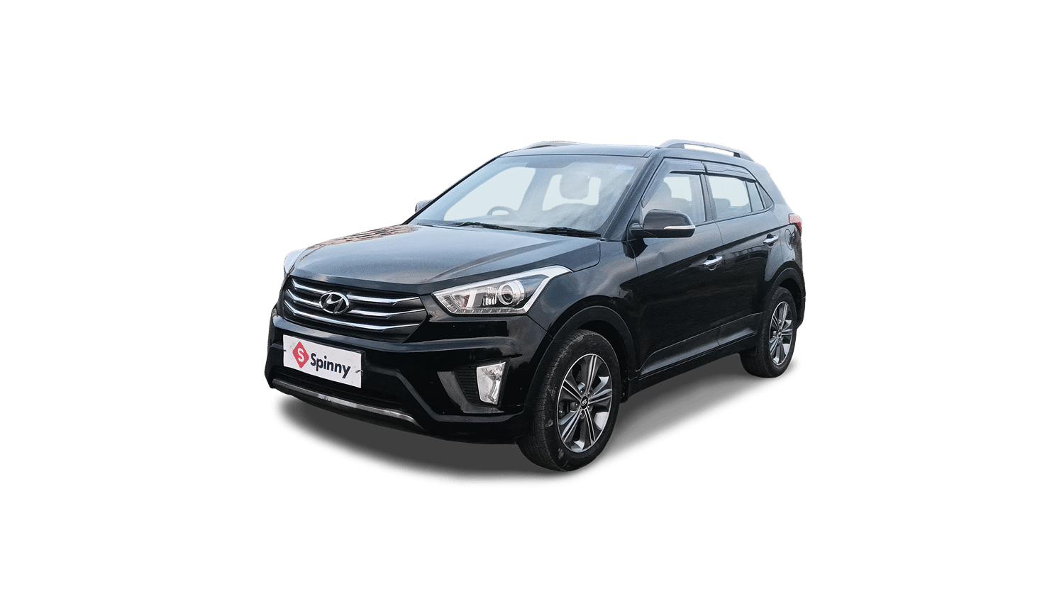 Used 2016 Hyundai Creta 1.6 SX Plus AT Petrol Petrol Automatic Image