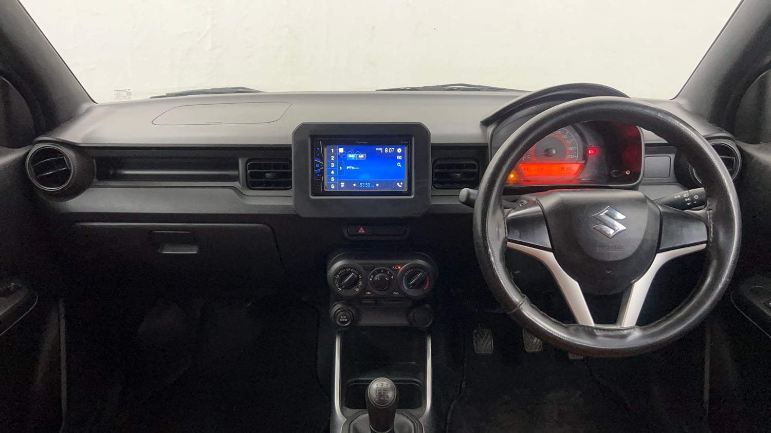 DASHBOARD VIDEO