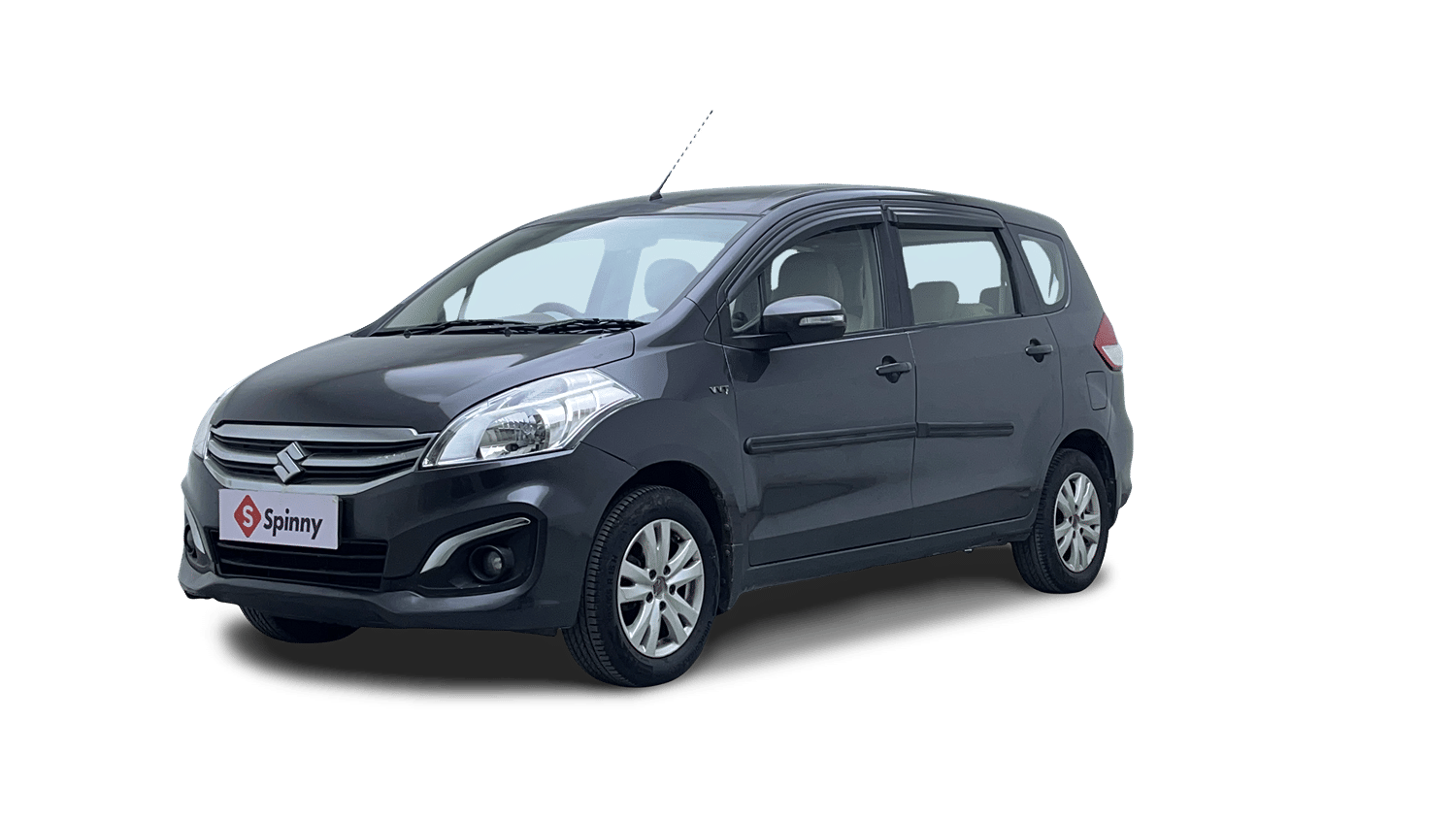 Used 2018 Maruti Suzuki Ertiga ZXI Petrol Manual Image