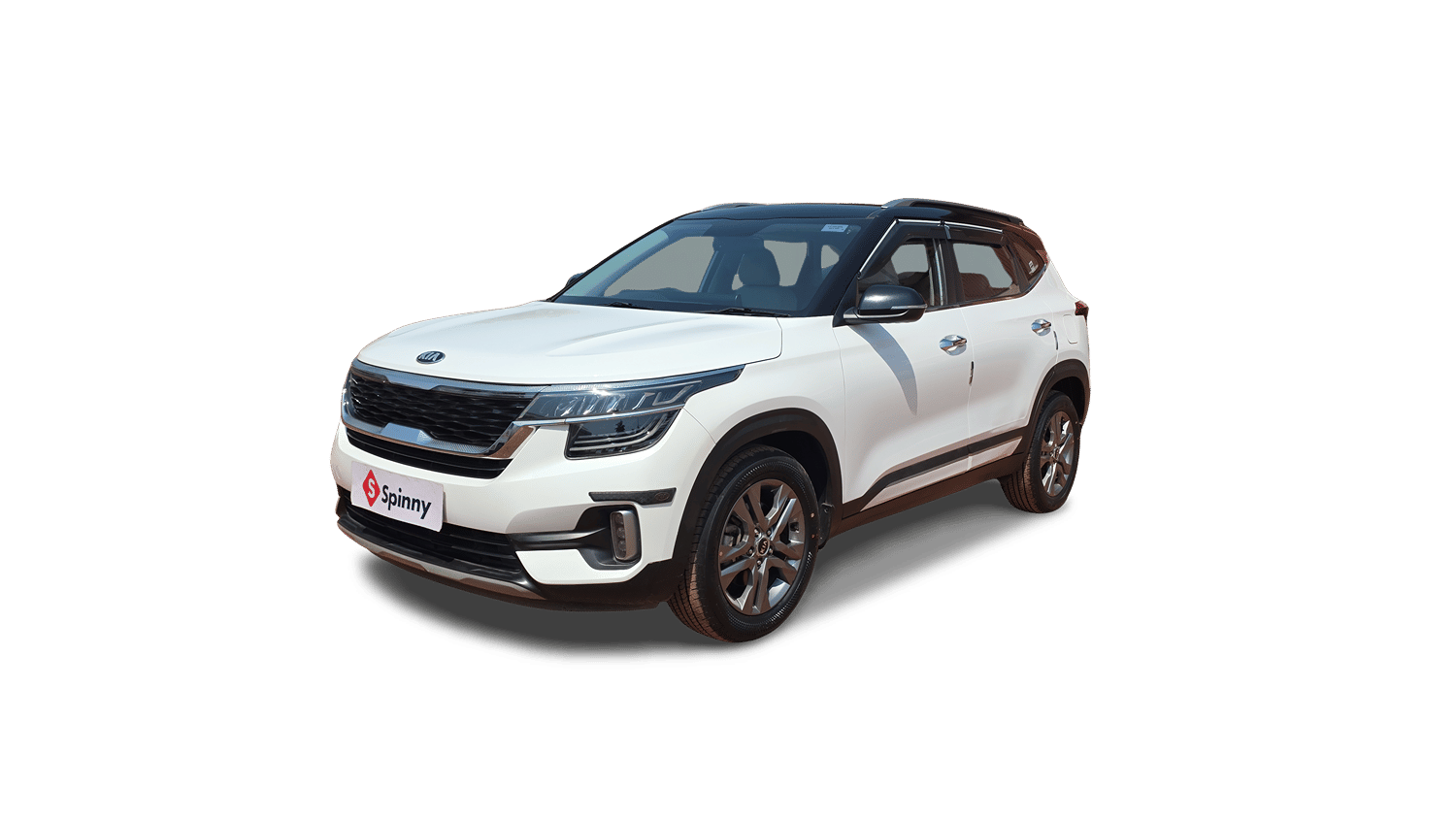 Used 2020 Kia Seltos HTX IVT 1.5 Petrol Automatic Image