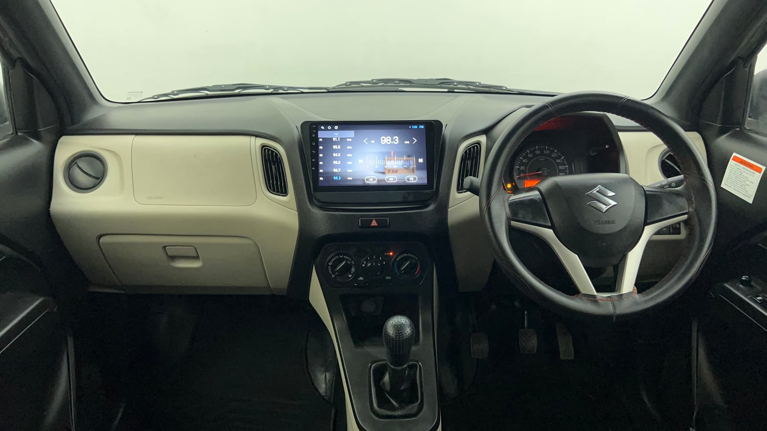 DASHBOARD VIDEO