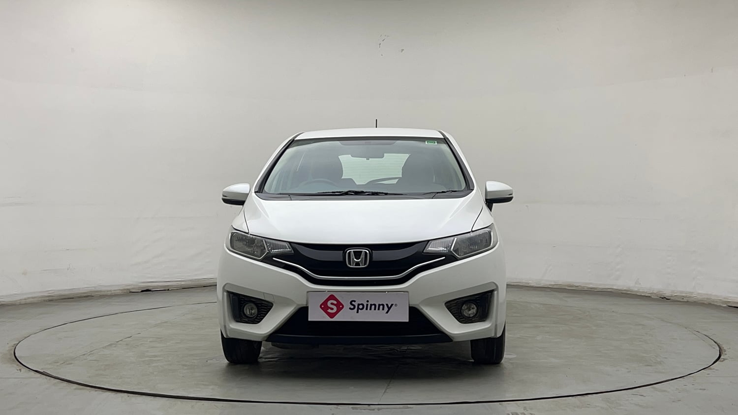 Used 2019 Honda Jazz VX CVT Petrol Petrol Automatic exterior FRONT VIEW