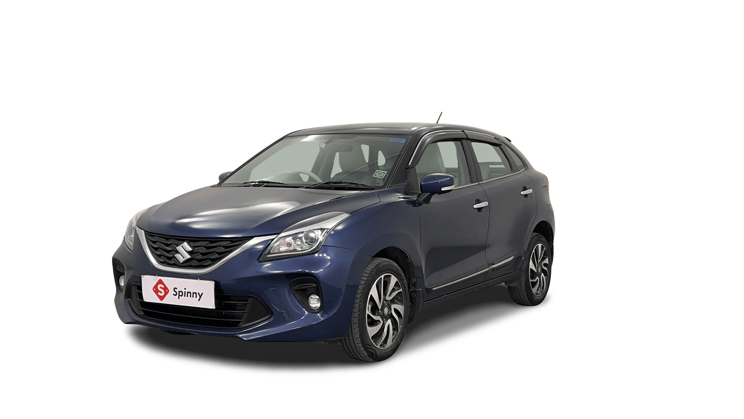 Used 2021 Maruti Suzuki Baleno Zeta Automatic Petrol Automatic Image
