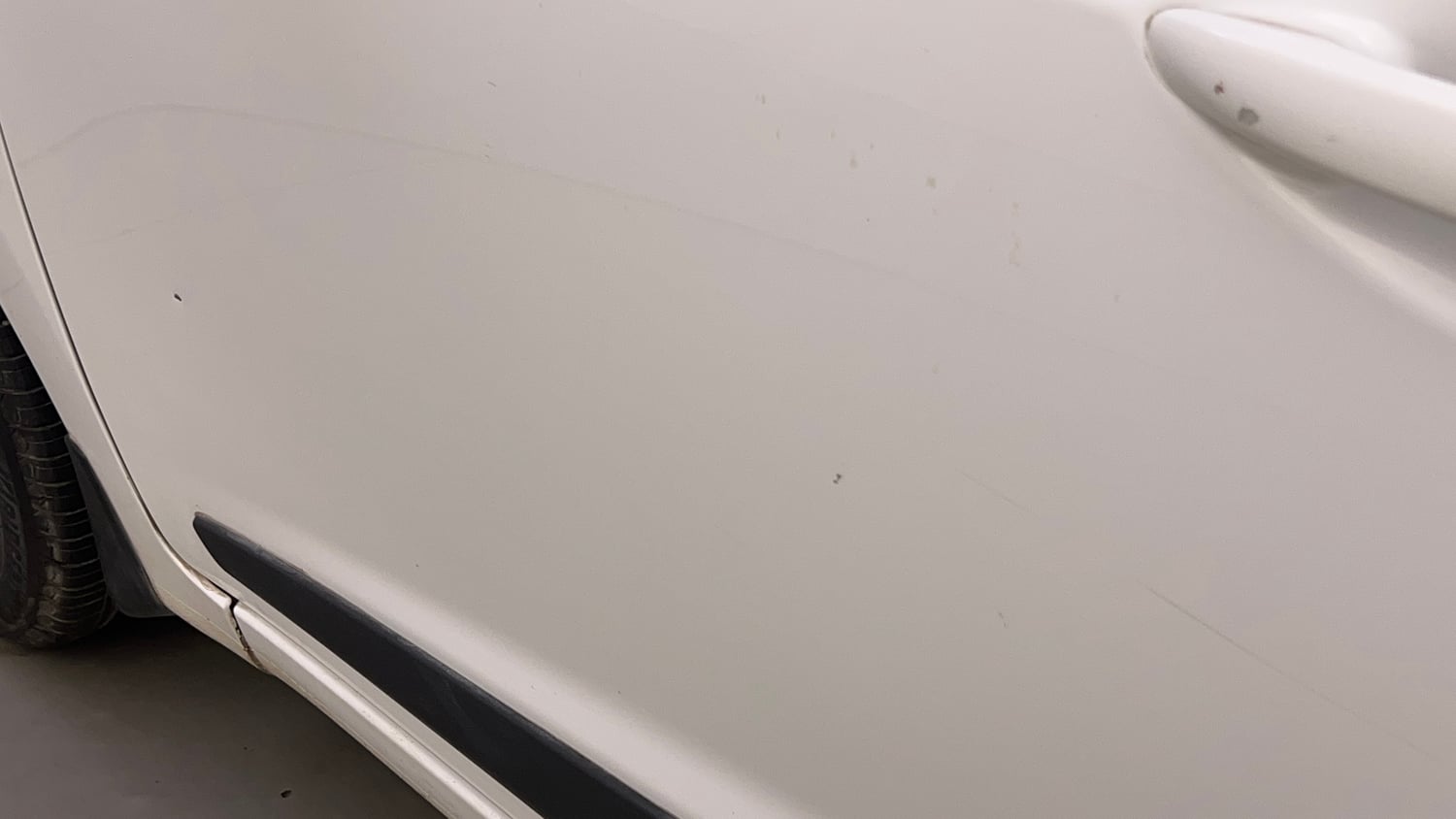 Used 2019 Hyundai Grand i10 Sportz 1.2 Kappa VTVT Petrol Manual dents MINOR SCRATCH