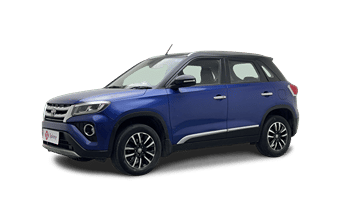 Used 2020 Toyota Urban Cruiser Premium Grade AT Dual Tone Petrol Automatic Image