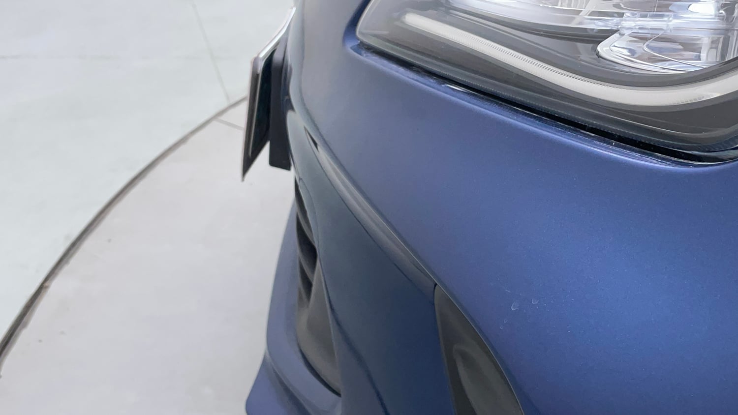 Used 2019 Maruti Suzuki Baleno Delta Petrol Manual dents MINOR SCRATCH