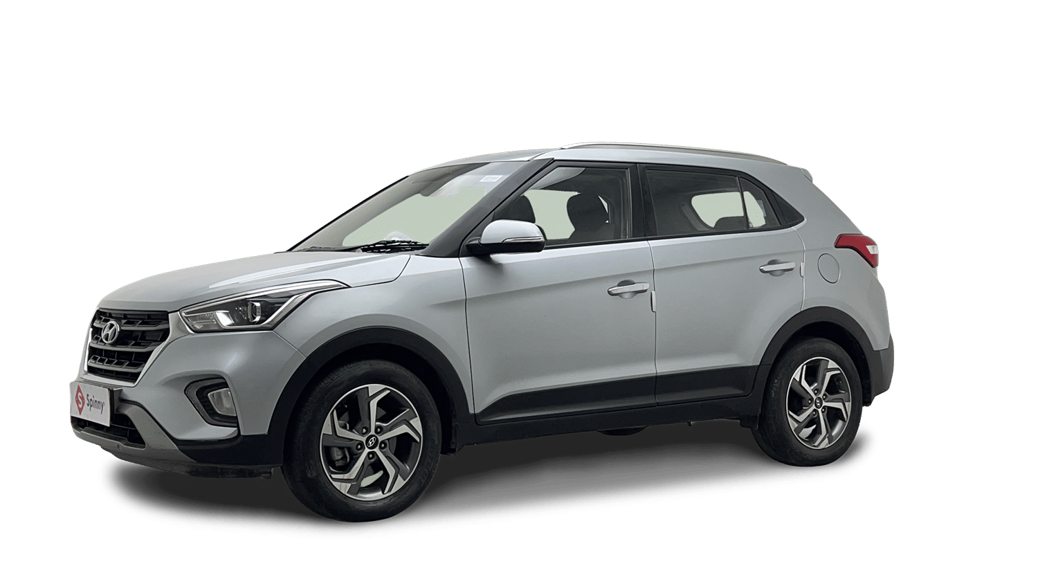 Used 2019 Hyundai Creta SX 1.6 AT Petrol Petrol Automatic Image