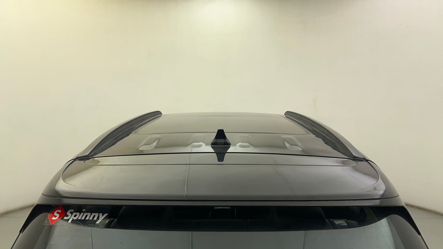 Used 2020 Hyundai Creta SX (O) 1.4 Turbo 7 DCT Petrol Automatic exterior EXTERIOR ROOF VIEW