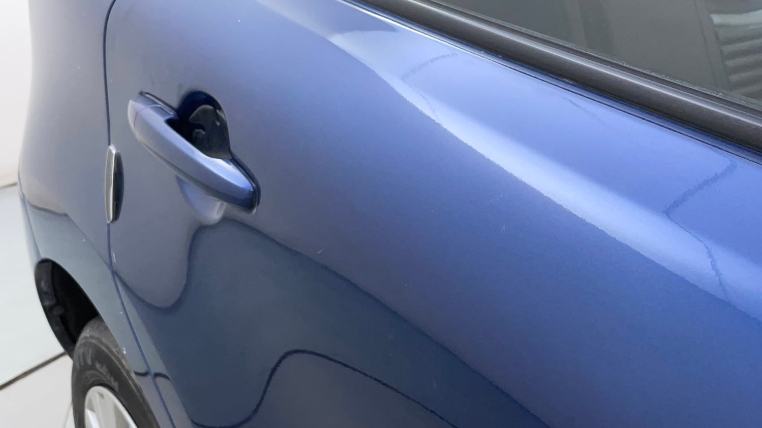Used 2019 Maruti Suzuki Baleno Delta Petrol Manual dents MINOR SCRATCH