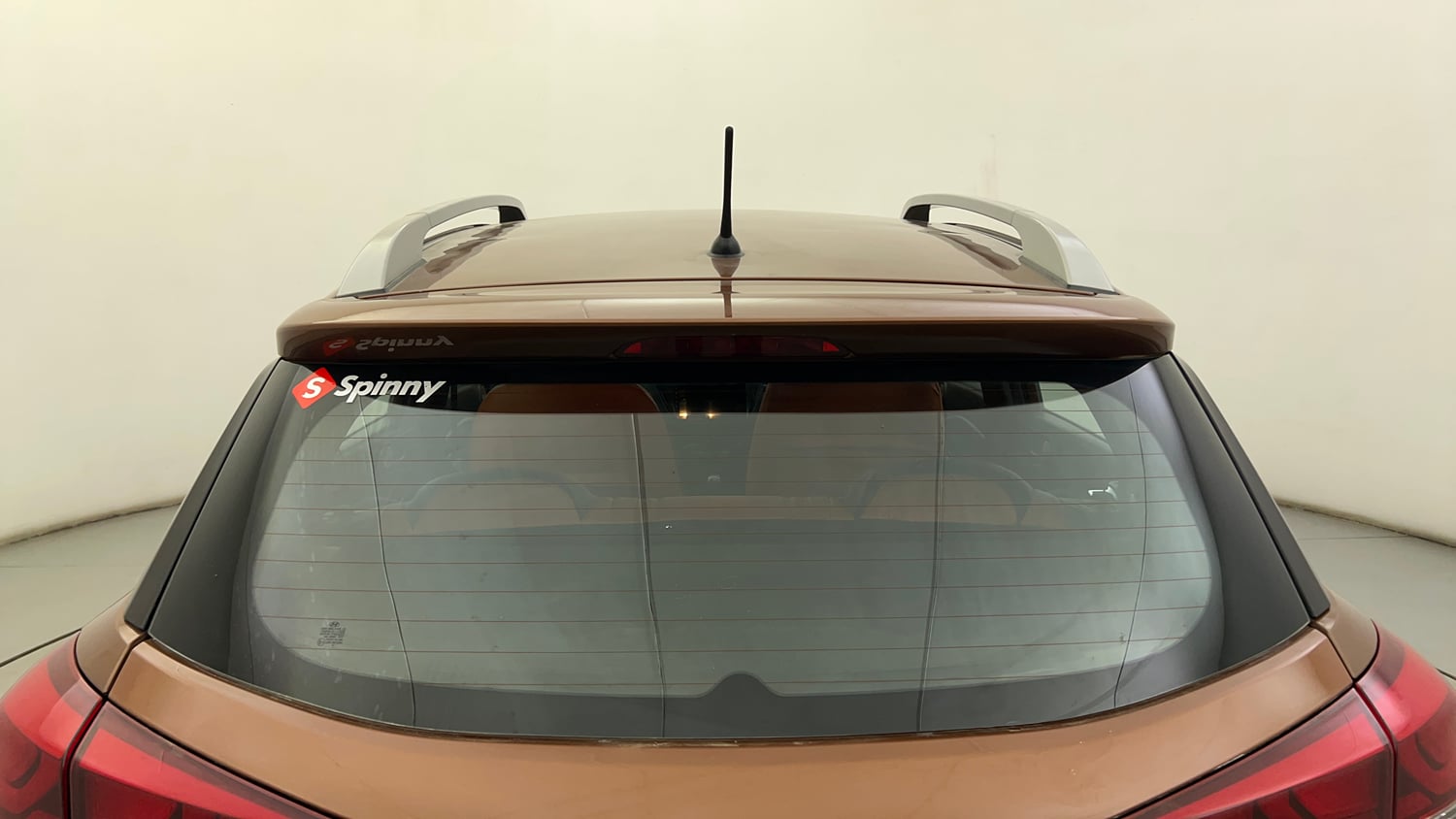Used 2016 Hyundai i20 Active 1.2 S Petrol Manual exterior BACK WINDSHIELD VIEW
