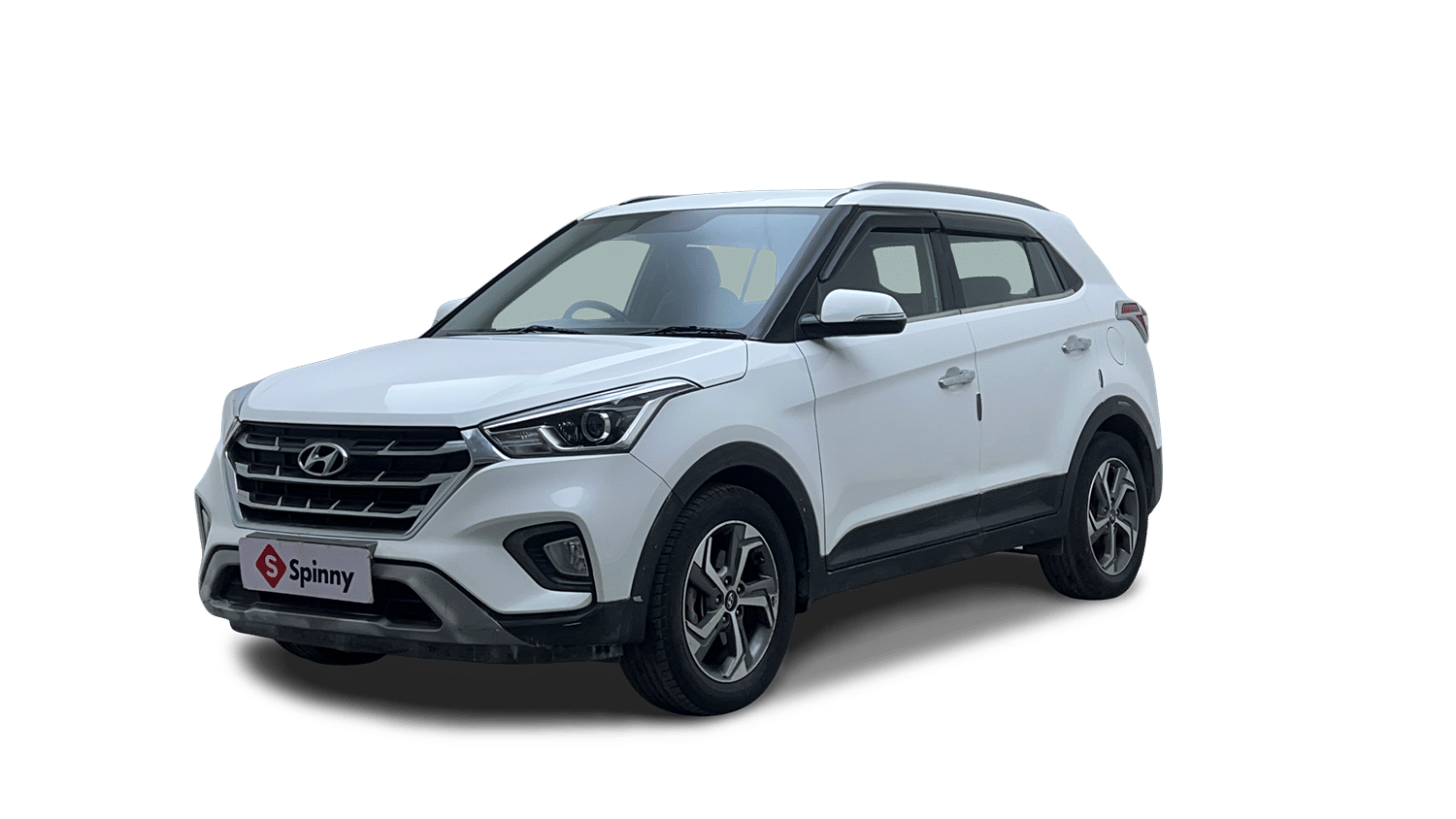 Used 2019 Hyundai Creta SX 1.6 AT Petrol Petrol Automatic Image