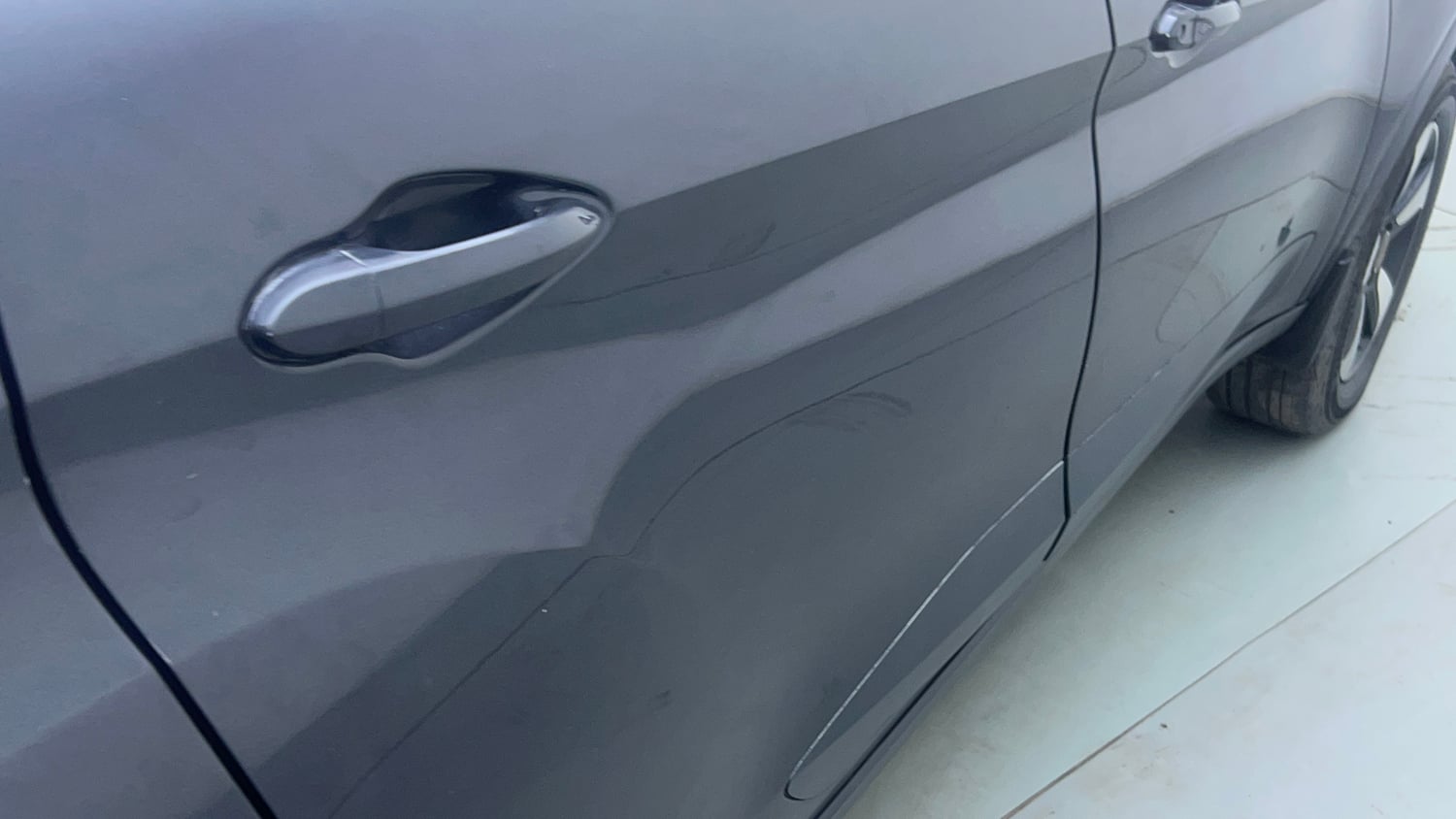 Used 2019 Tata Nexon XZA Plus Petrol Petrol Automatic dents MINOR SCRATCH