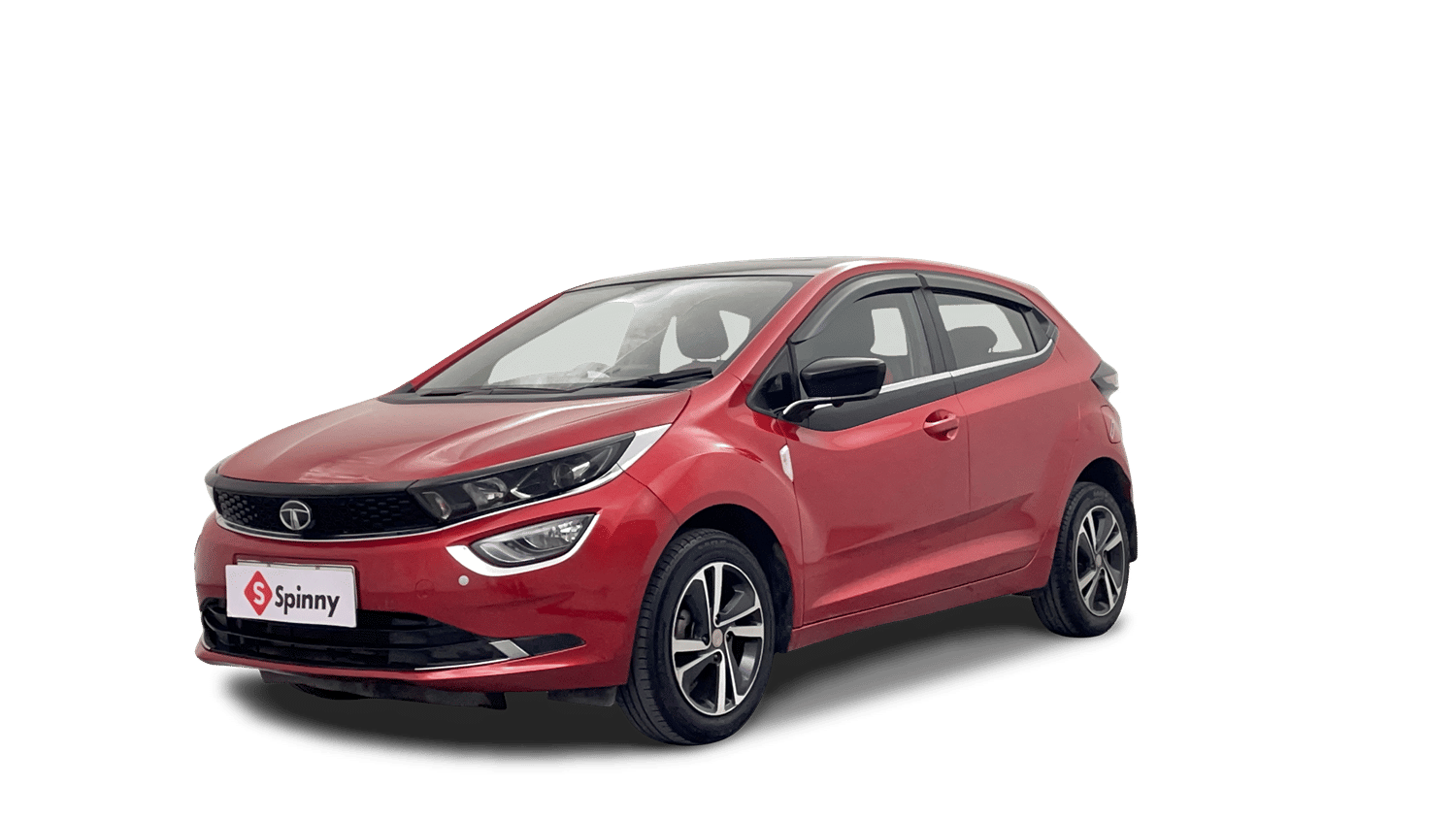 Used 2023 Tata Altroz XZA Plus (S) Petrol Automatic Image