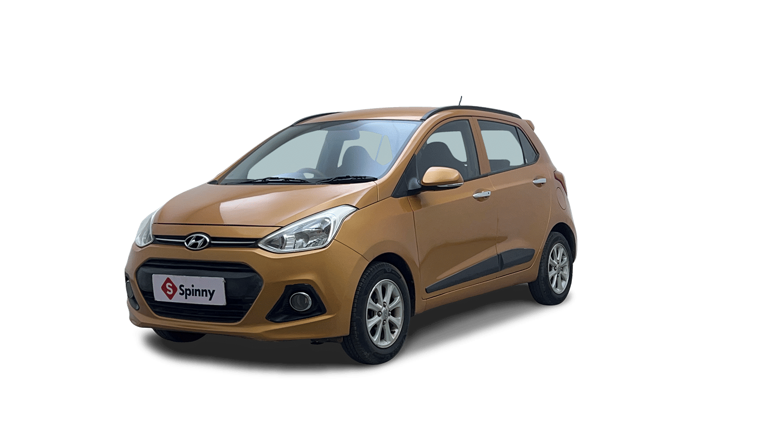 Used 2014 Hyundai Grand i10 Asta AT 1.2 Kappa VTVT Petrol Automatic Image